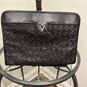 Vintage Mario Valentino Clutch